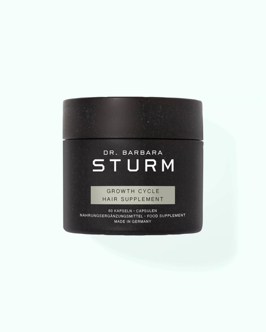 Growth Cycle Hair Supplement