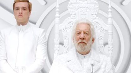 JUST RELEASED: The Hunger Games: Mockingjay – Part 1 Teaser Trailer