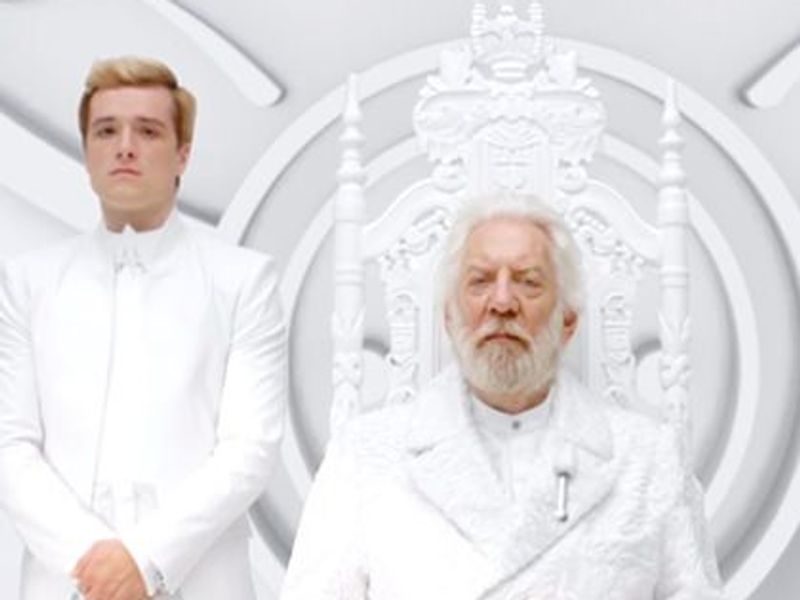 JUST RELEASED: The Hunger Games: Mockingjay - Part 1 Teaser Trailer