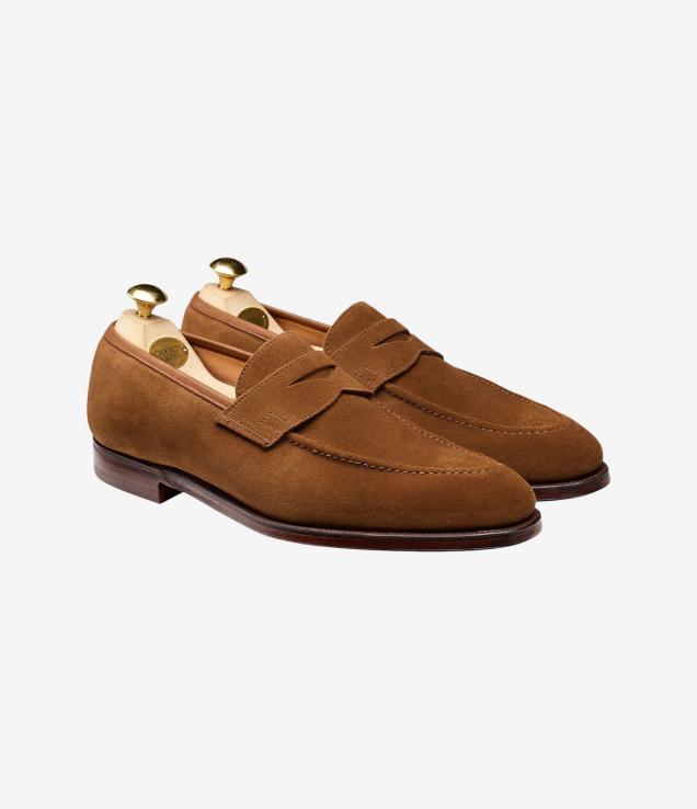 Crockett & Jones Sydney loafers