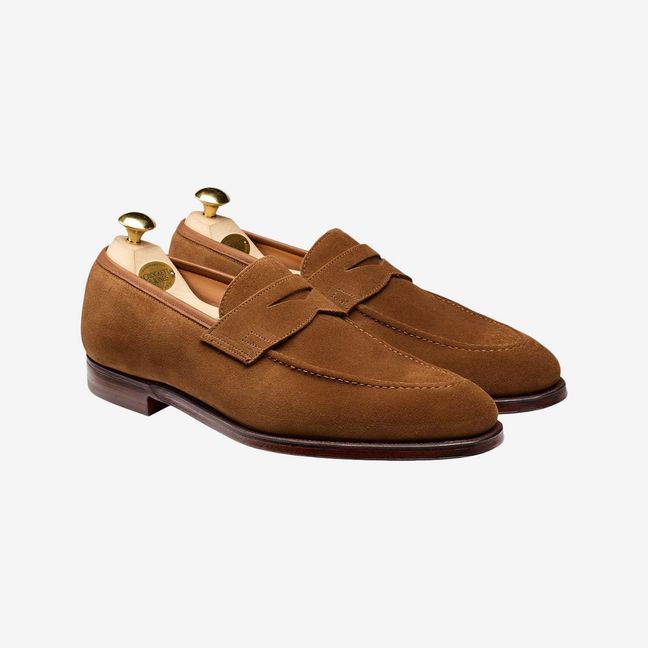 Crockett & Jones Sydney loafers