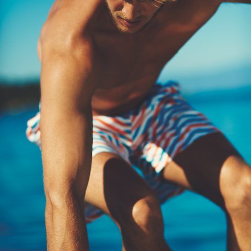 The swimming trunks that will get you noticed this summer