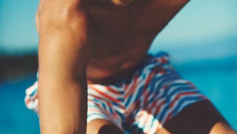 The swimming trunks that will get you noticed this summer