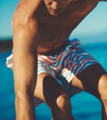 The swimming trunks that will get you noticed this summer