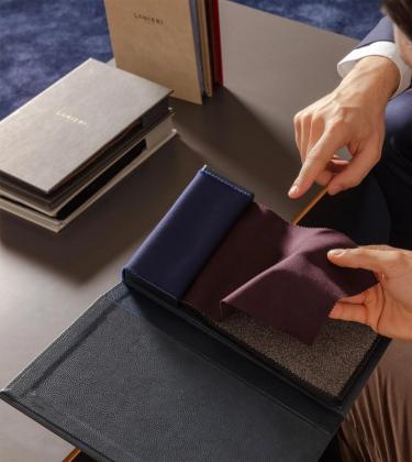 Lanieri is taking on London and you're invited