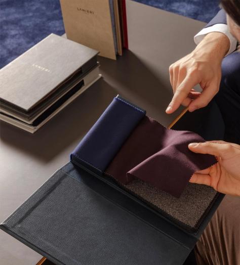 Lanieri is taking on London and you're invited