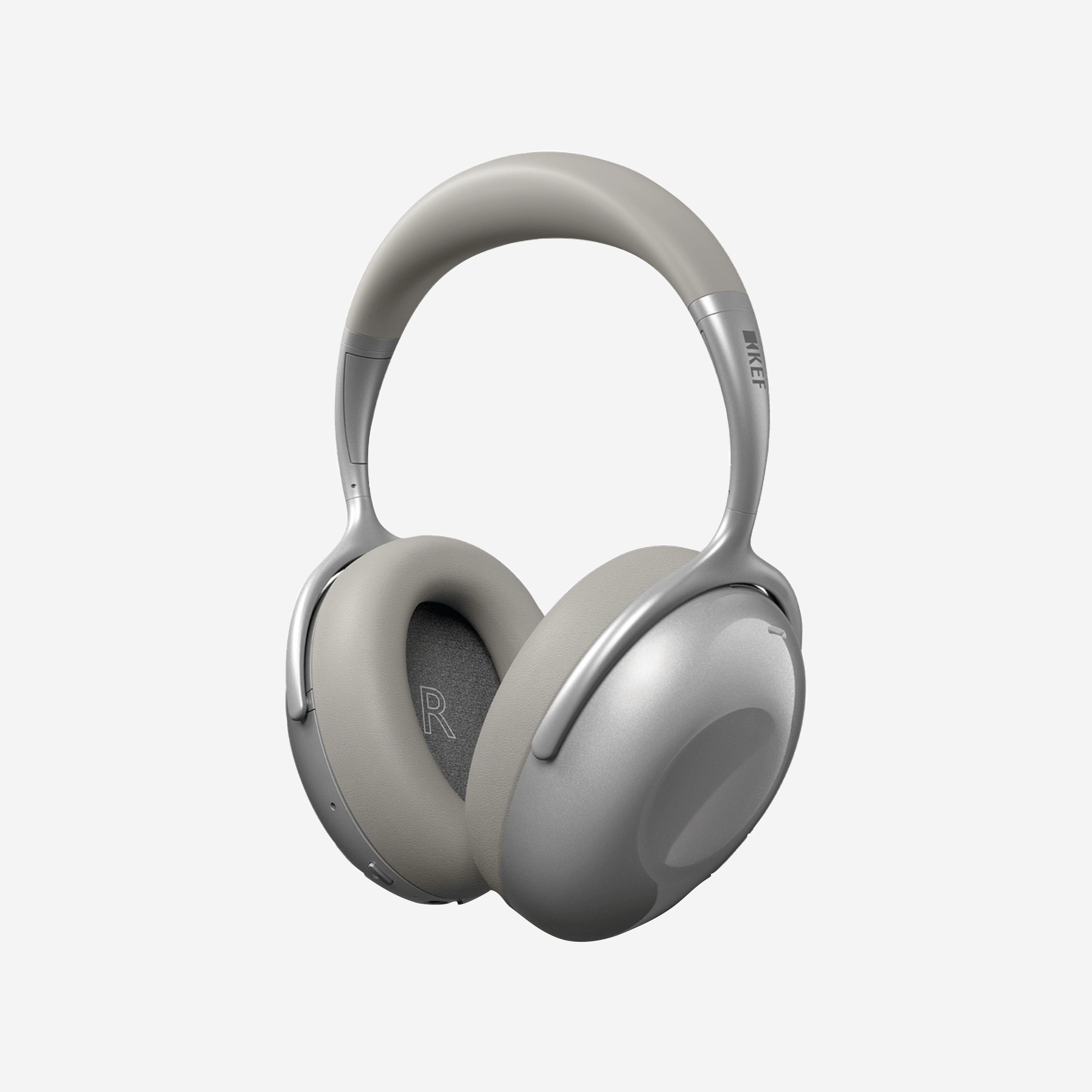 Kef Mu7 Wireless Headphones