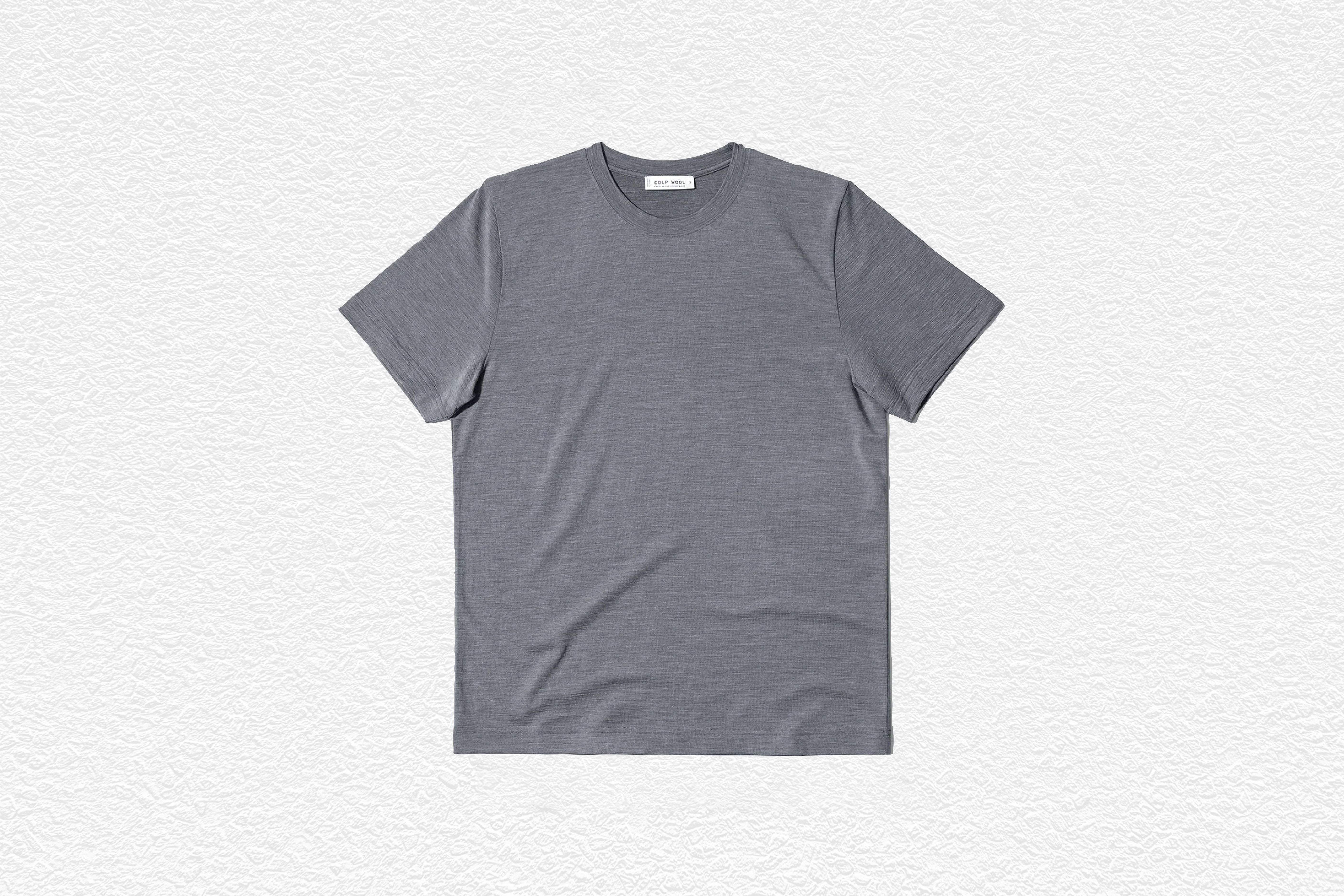 Merino Blend T-Shirt