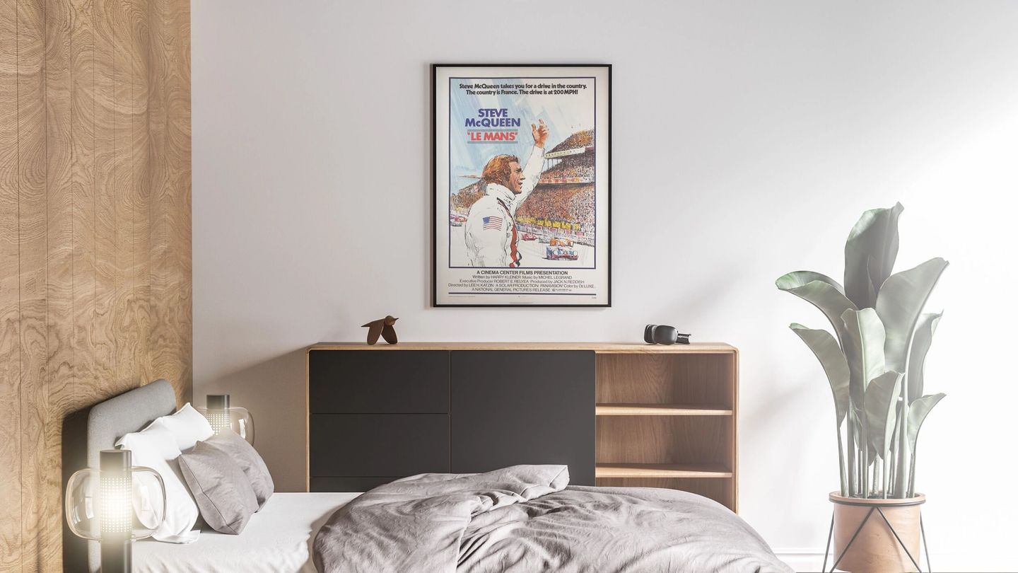 The best vintage film posters to hang in your home