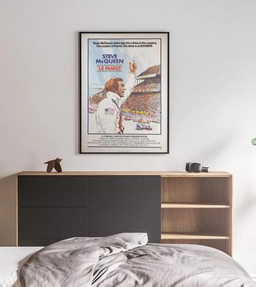 The best vintage film posters to hang in your home