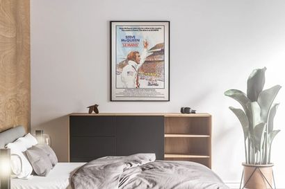 The best vintage film posters to hang in your home