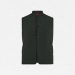 Huntsman Green Quilted Cashmere Lined Gilet