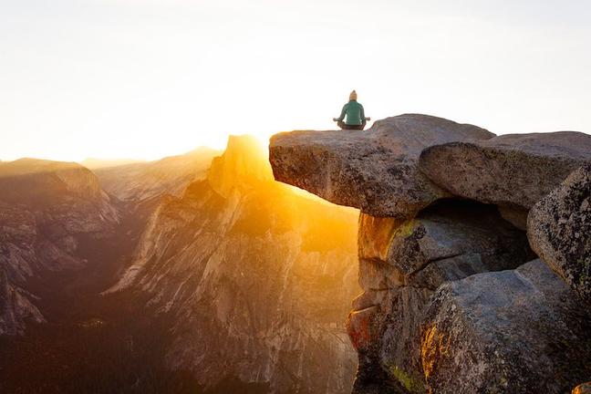 Glacier Point, Yosemite NP, CA. - Callum Snape