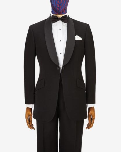  Shawl Collar Dinner Jacket
