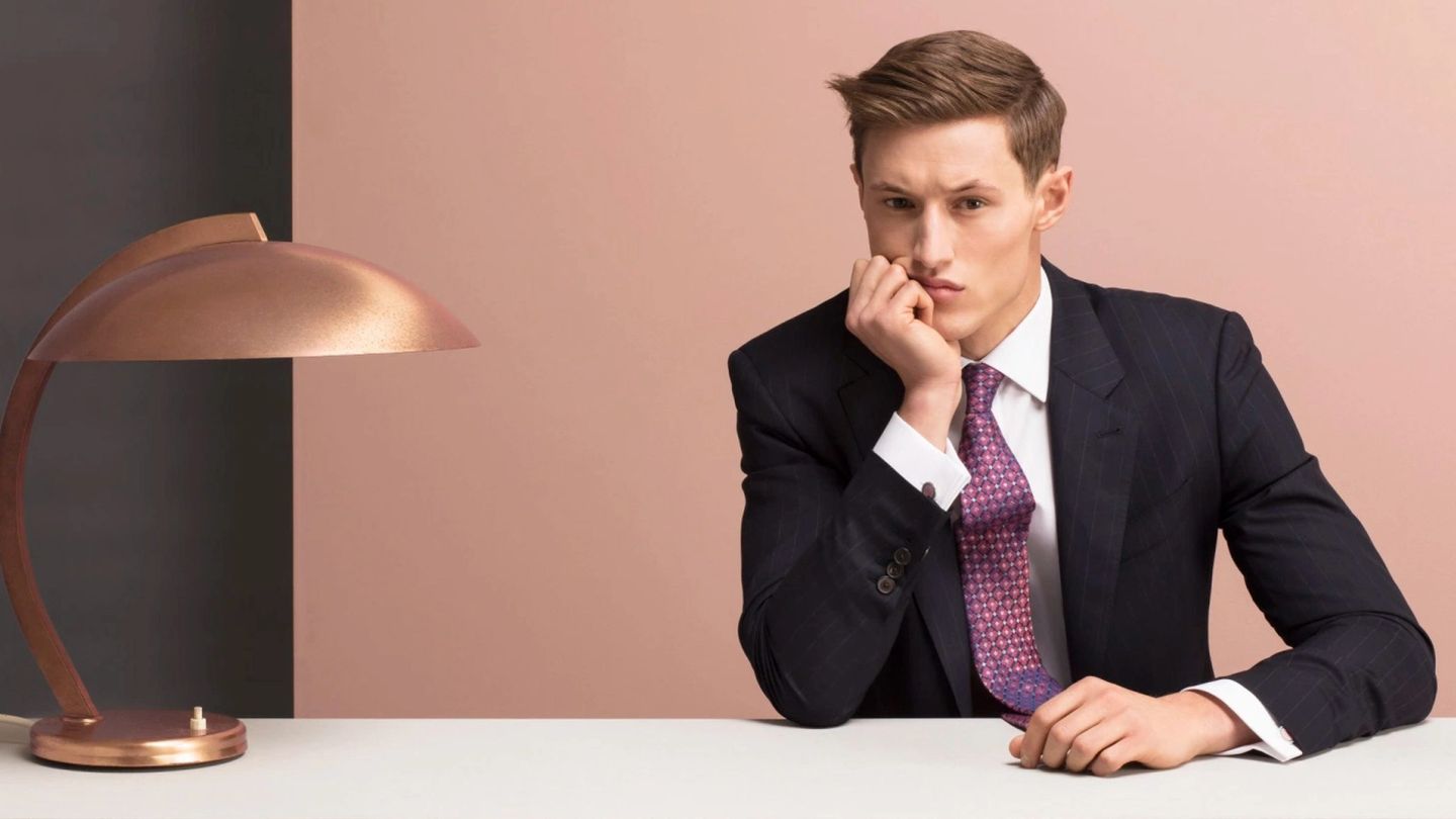 Video – Thomas Pink’s made to order shirt