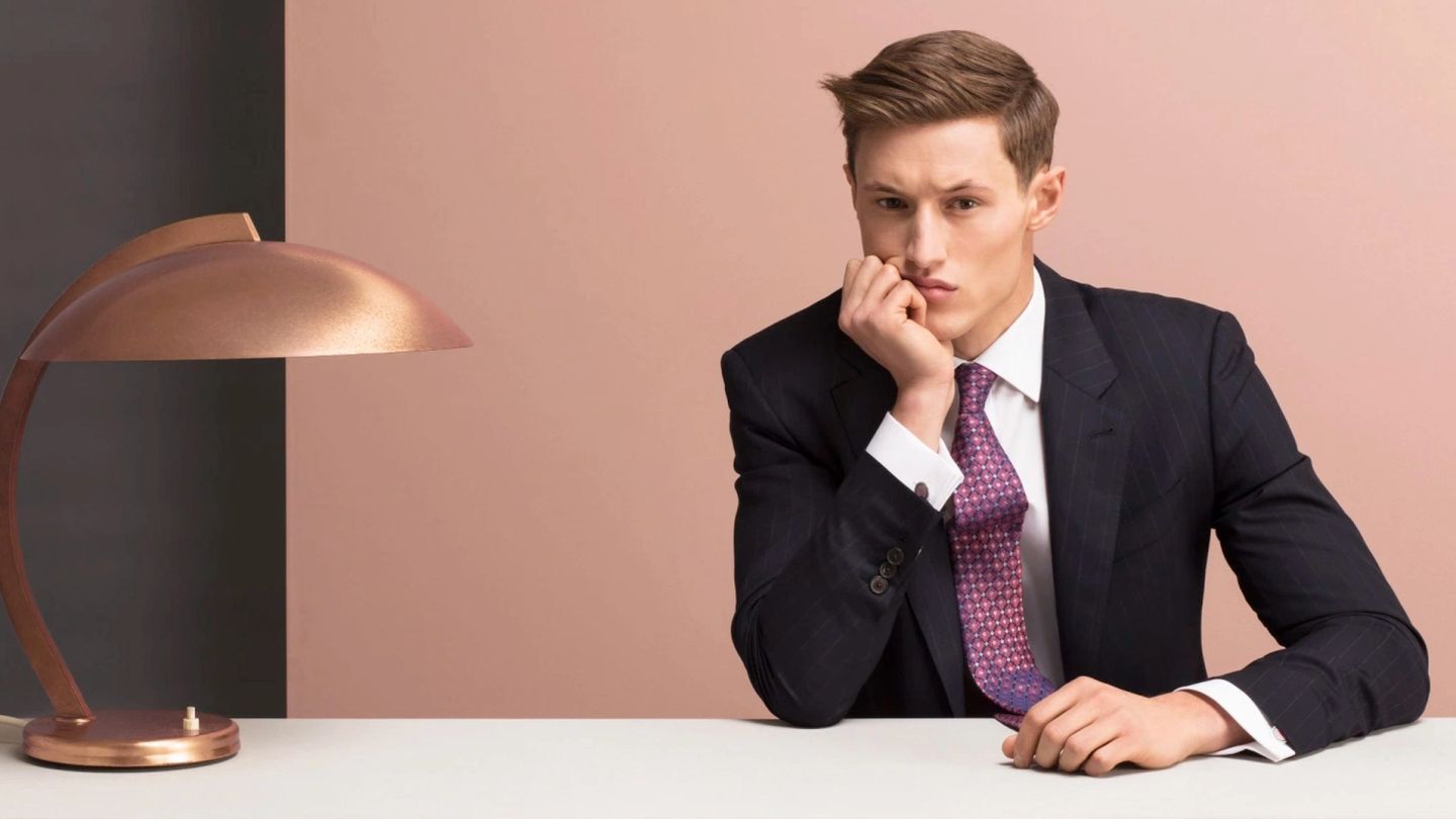 Video – Thomas Pink’s made to order shirt