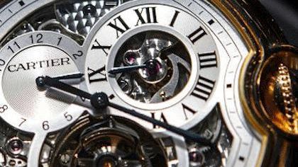 The Mastery of Time – Watch Fair