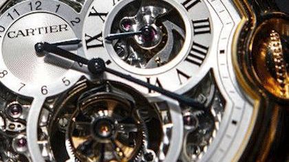 The Mastery of Time – Watch Fair