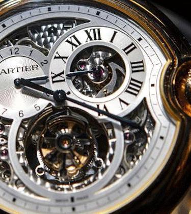 The Mastery of Time – Watch Fair