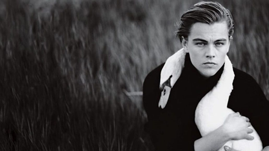 The most iconic photos of Leonardo DiCaprio