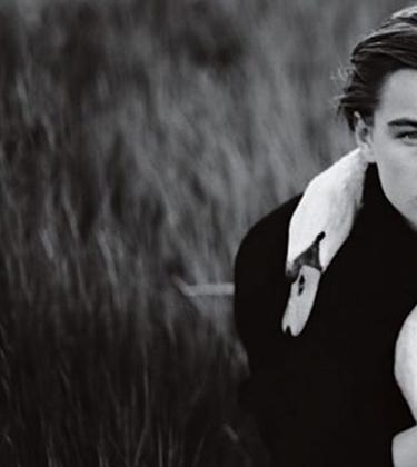 The most iconic photos of Leonardo DiCaprio