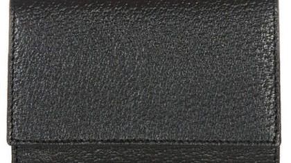 CHRISTMAS GIVEAWAY – Noble Macmillan Pigskin Coin Purse