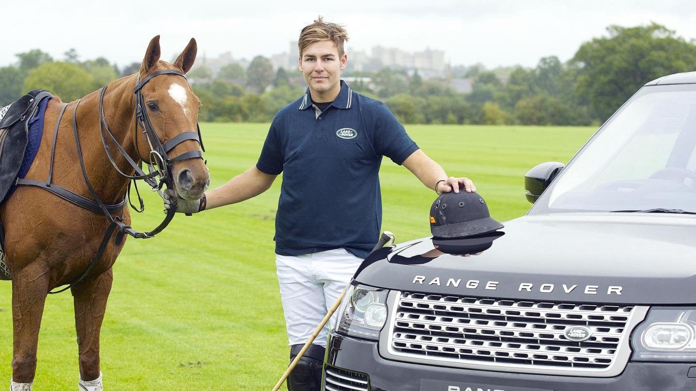Polo champion Max Charlton: “It’s an incredibly accessible sport”
