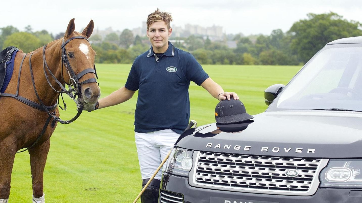 Polo champion Max Charlton: “It’s an incredibly accessible sport”