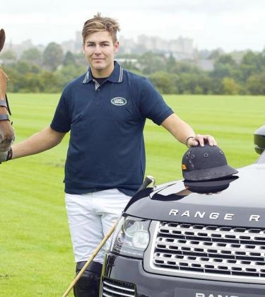 Polo champion Max Charlton: “It’s an incredibly accessible sport”