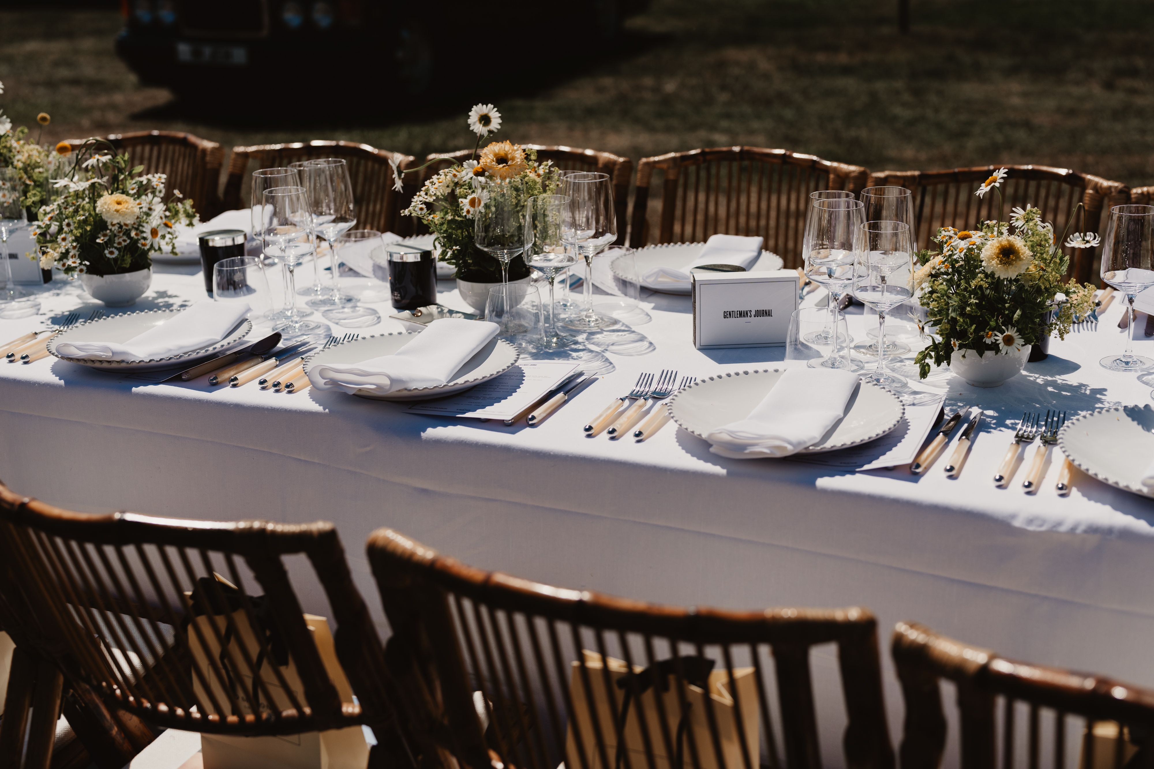 The Diary: Gentleman's Journal Royal Ascot Lunch 2026