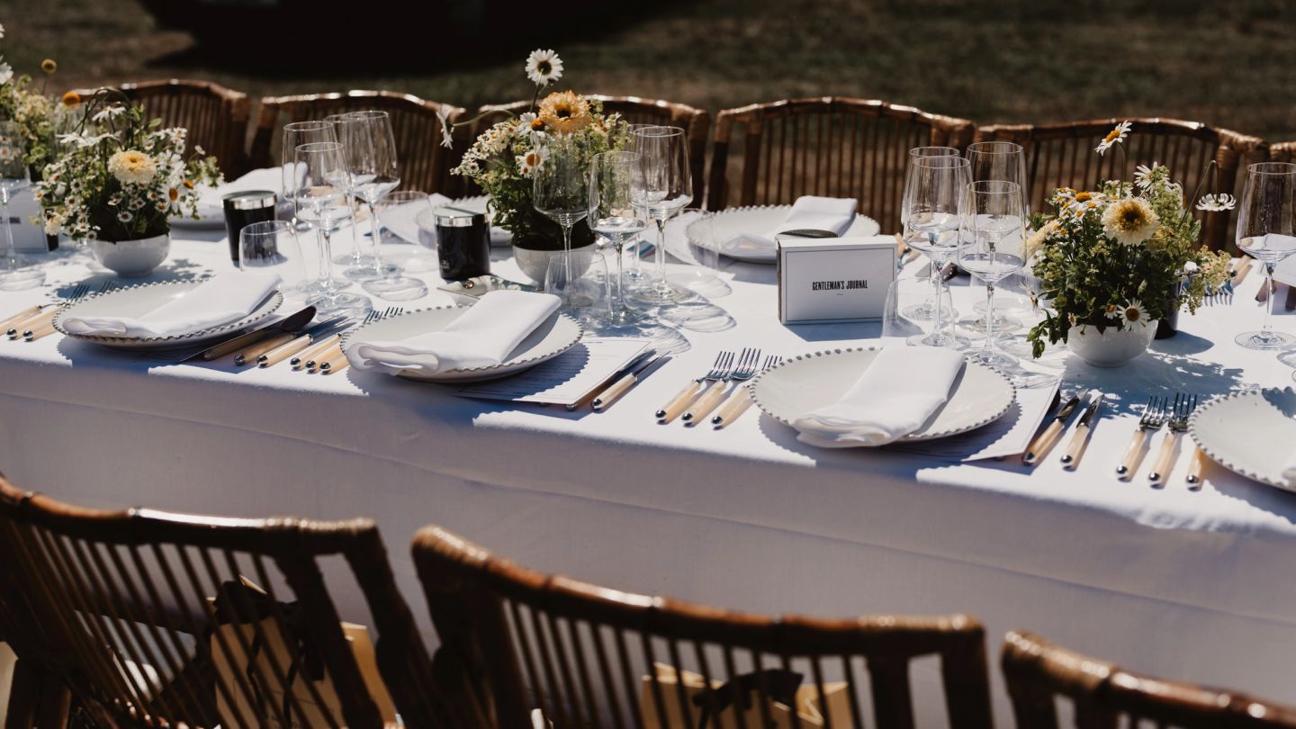 The Diary: Gentleman's Journal Royal Ascot Lunch 2026