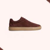 North 89 No-2 Caramel Weatherproof Sneakers