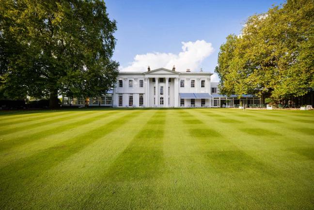 hurlingham club