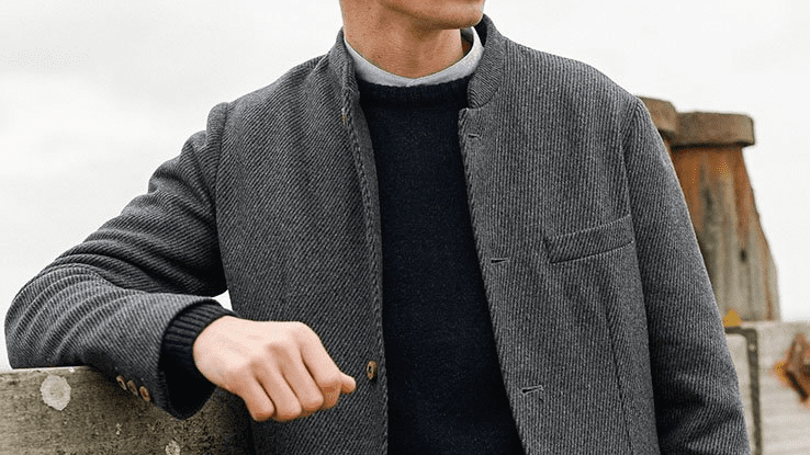 The gentleman’s guide to work wear