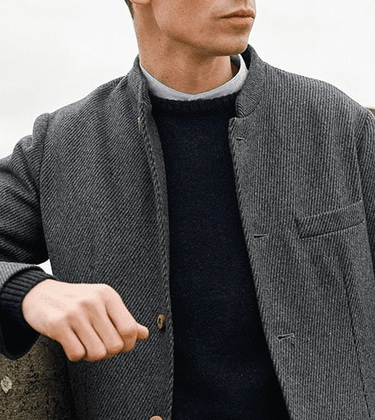 The gentleman’s guide to work wear