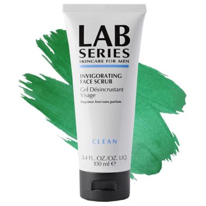 LAB Series Invigorating Face Scrub