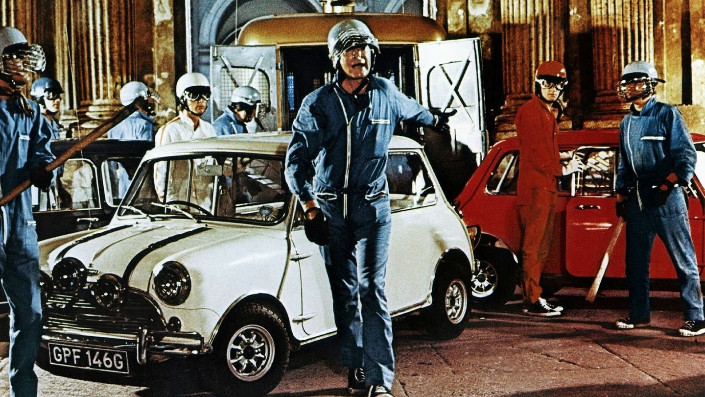 Start your engines! Are these the greatest getaway films?