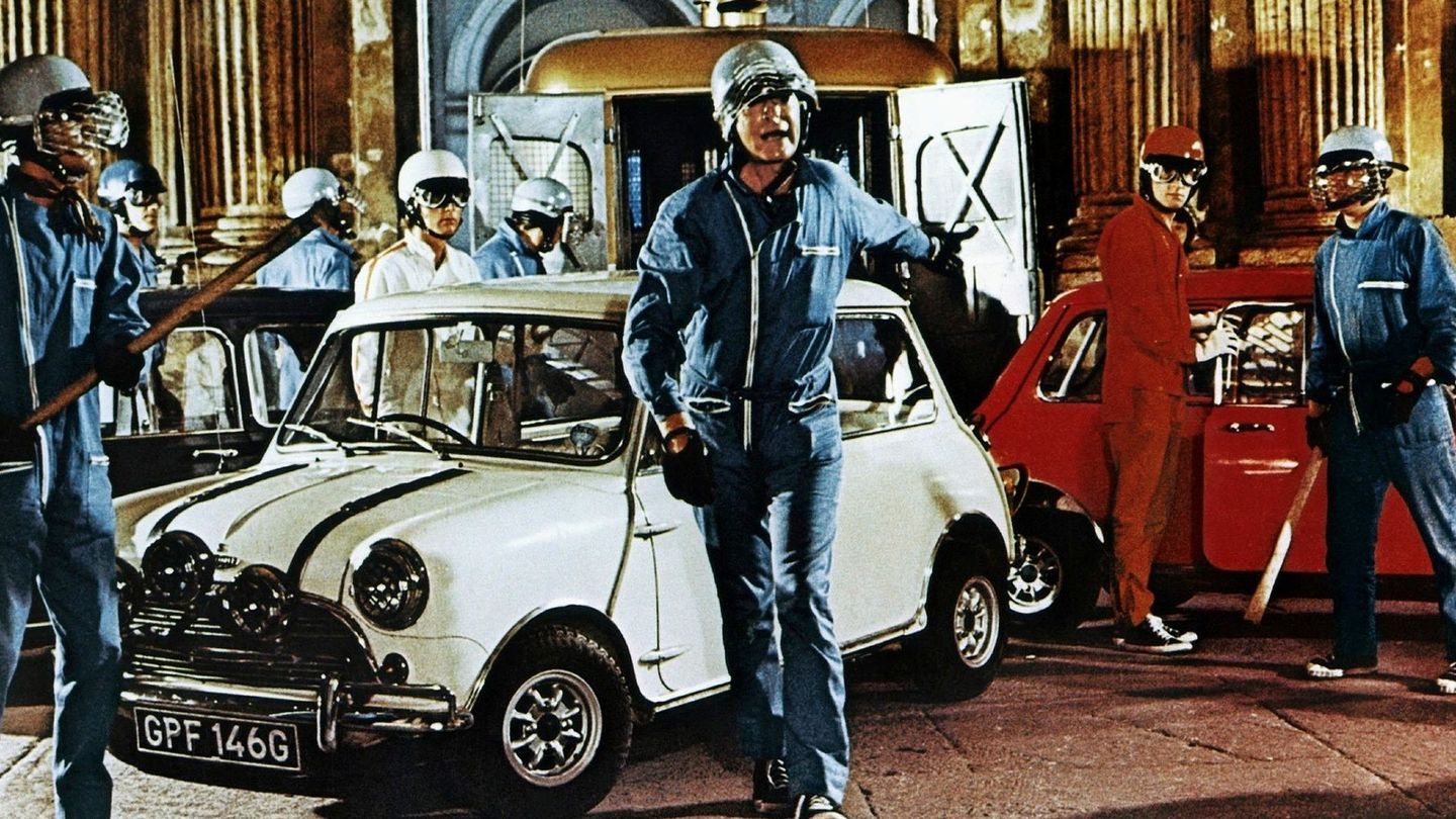 Start your engines! Are these the greatest getaway films?