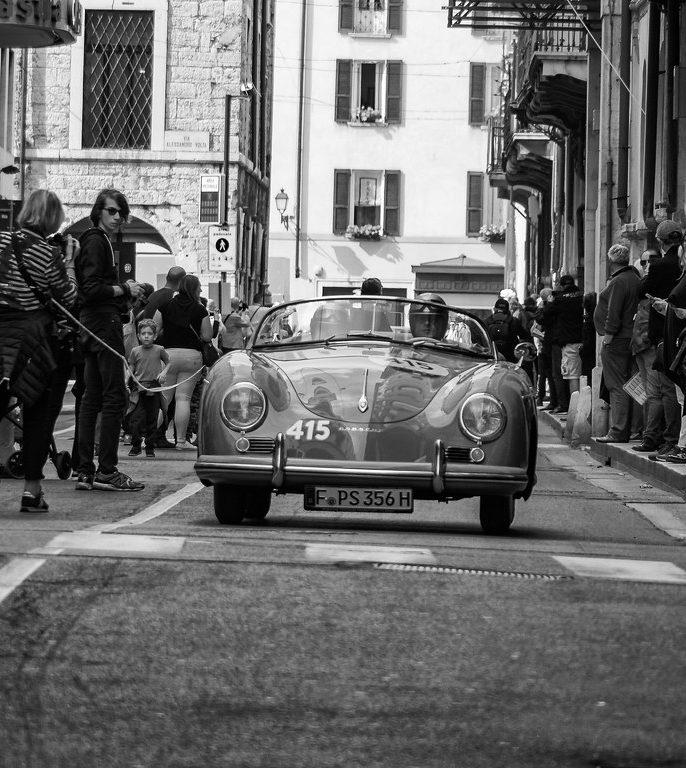 Mille Miglia: memórias de Simon Kidston — notas da casa