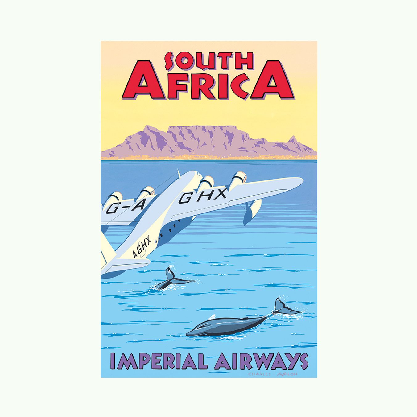 South Africa, Table Mountain