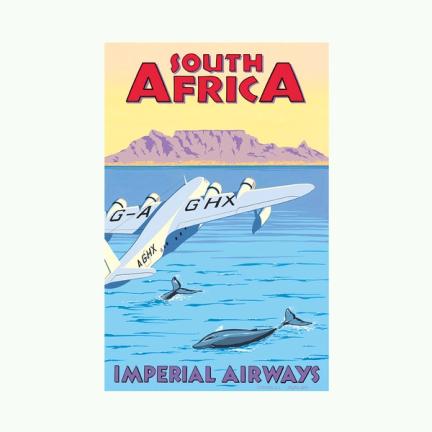 South Africa, Table Mountain