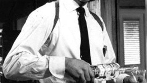 James Bond’s Perfect Study