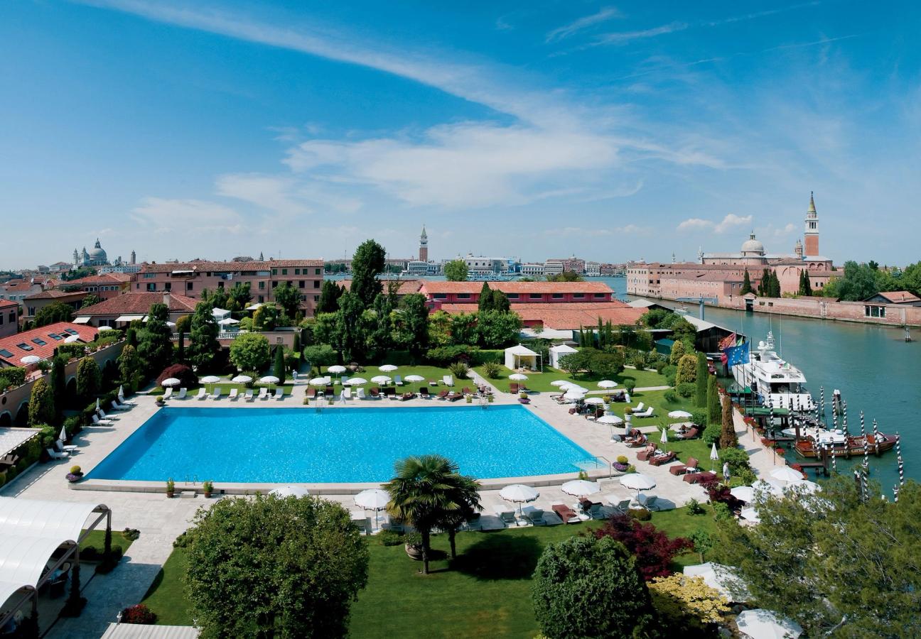 hotel cipriani venice