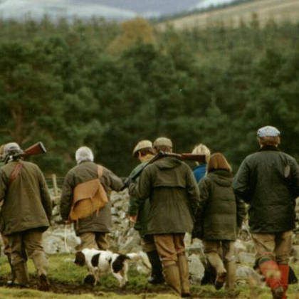 What to wear for the Grouse Season