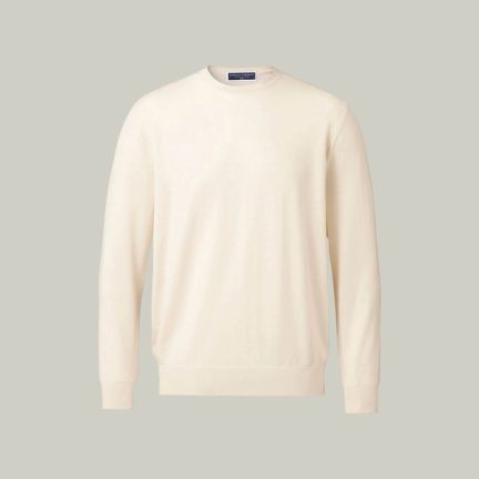 Charles Tyrwhitt Merino Crew Neck Jumper