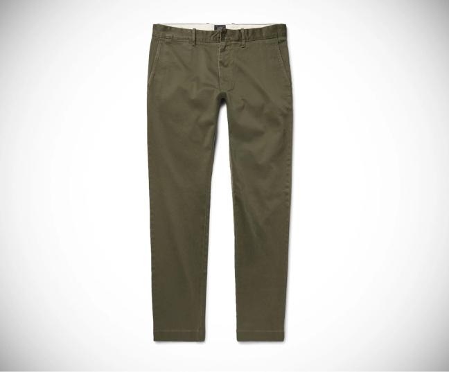 j. crew chinos