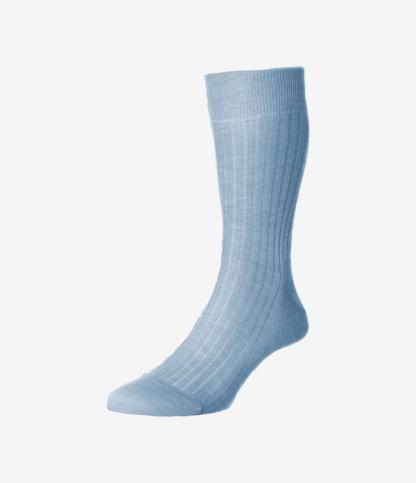 Pantherella Knightsbridge Feine Kaschmirsocken