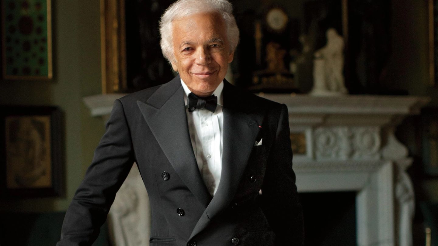 Ralph Lauren reflects on half a century in fashion