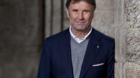 Q&A with billionaire fashion designer Brunello Cucinelli