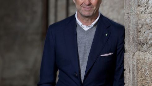 Q&A with billionaire fashion designer Brunello Cucinelli